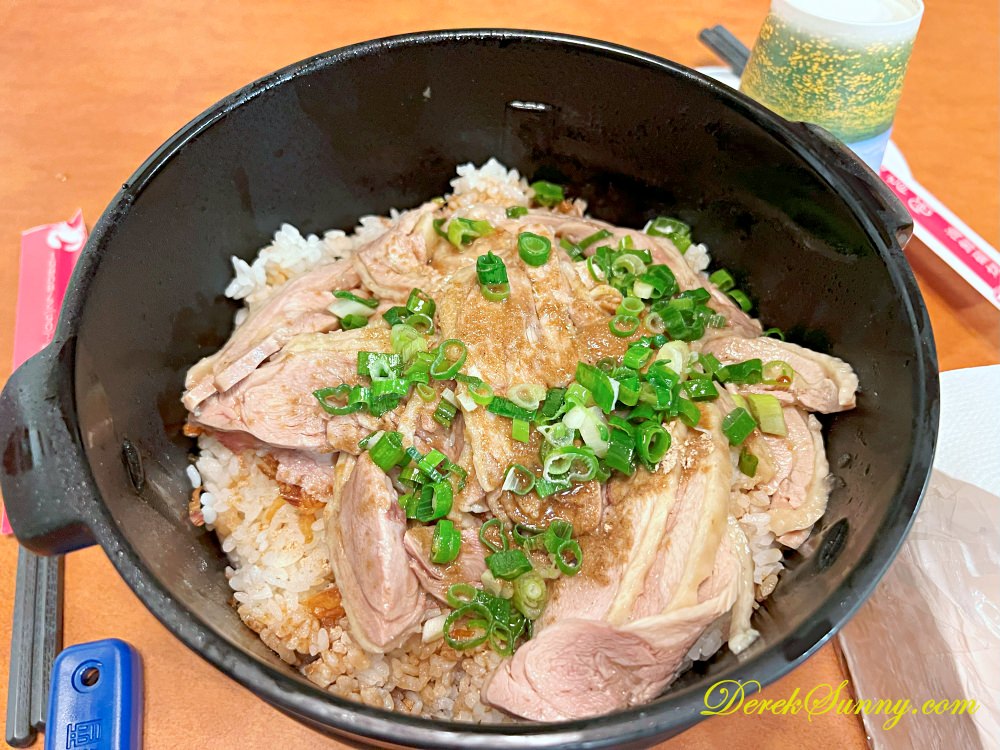 體育館海鮮碳烤 油雞飯