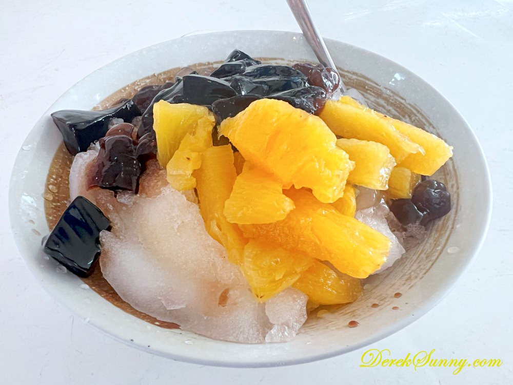 德意冰坊 古早味鳳梨冰