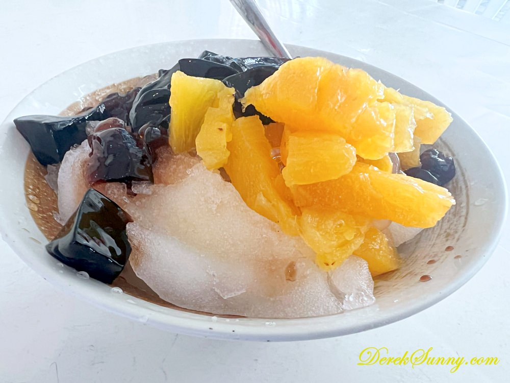 德意冰坊 古早味鳳梨冰