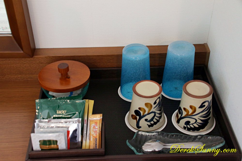 琉球溫泉瀨長島ホテル 備品