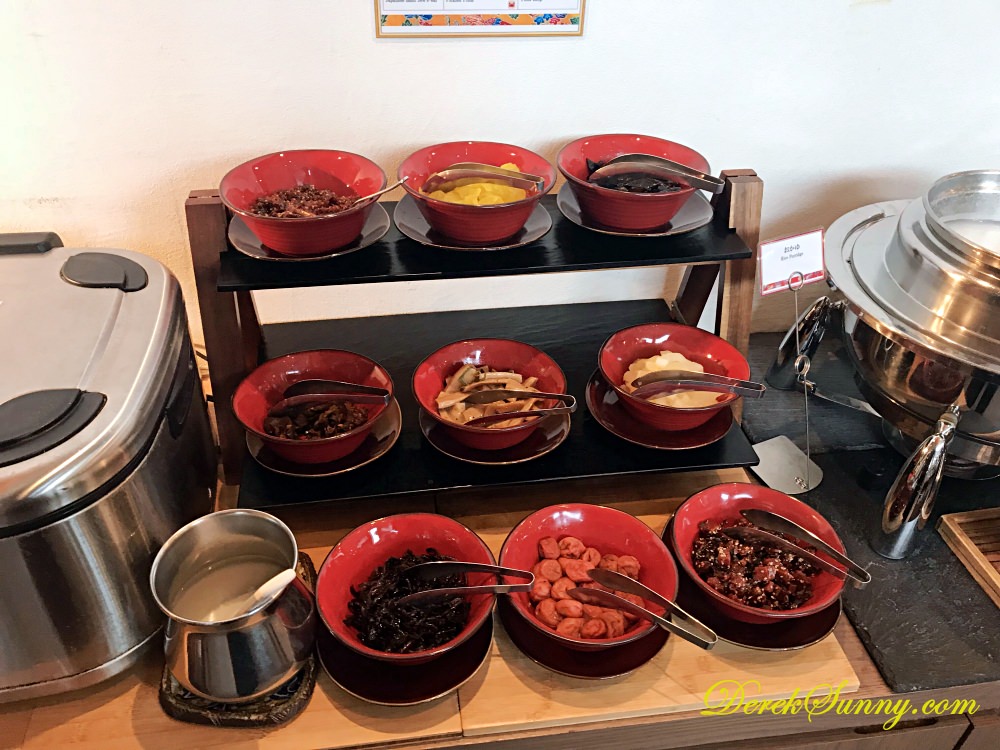 琉球溫泉瀨長島ホテル 早餐