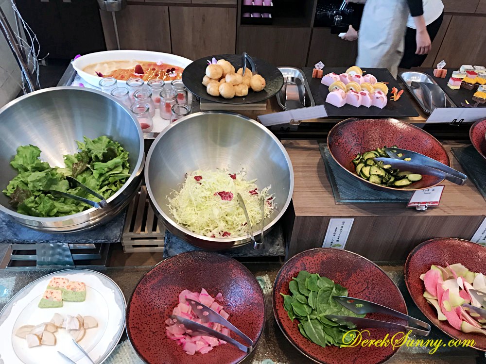 琉球溫泉瀨長島ホテル 早餐