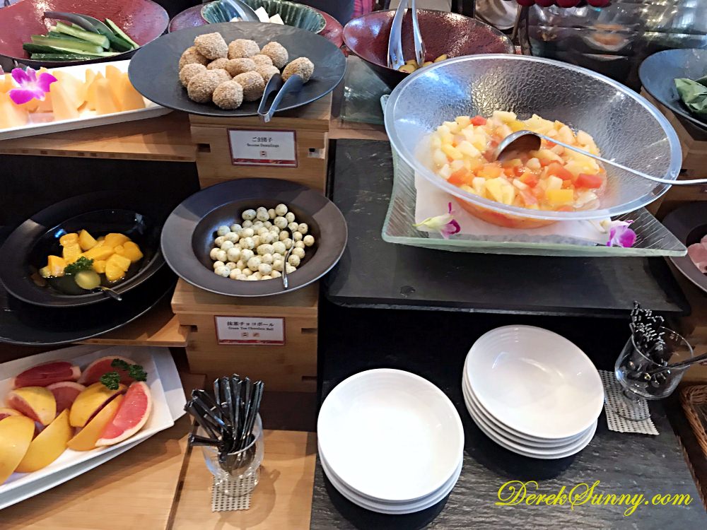 琉球溫泉瀨長島ホテル 早餐