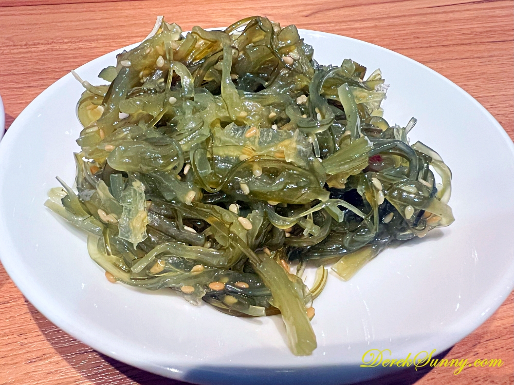味 牛肉麵專賣 小菜