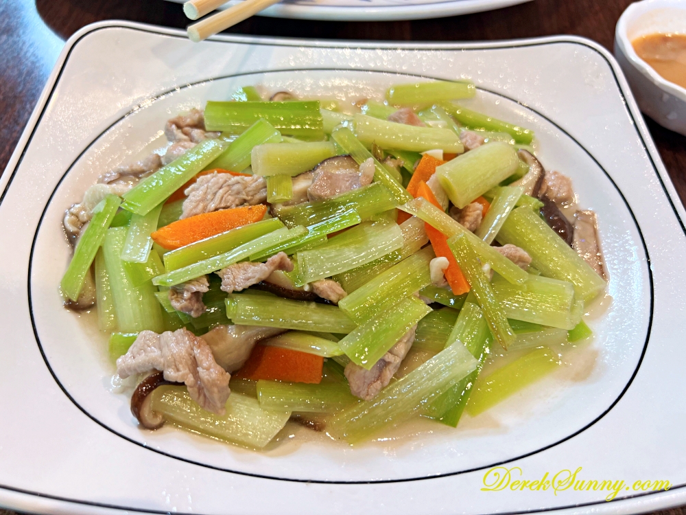 味珍香卜肉店 碧玉筍