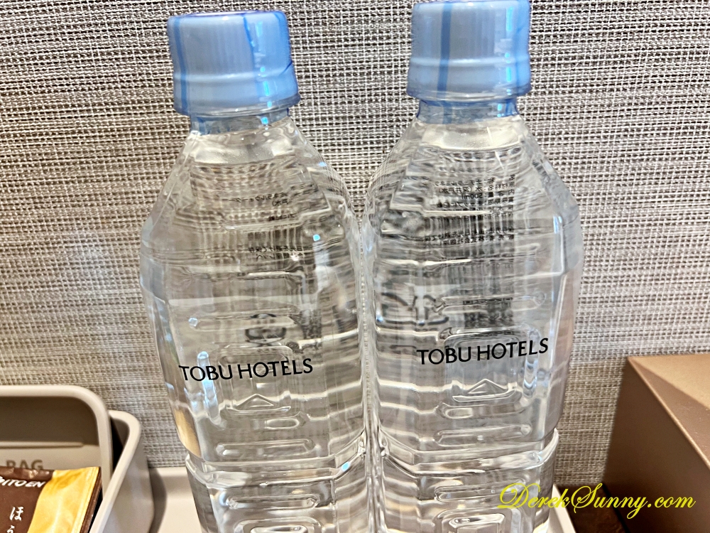 川越東武飯店 備品
