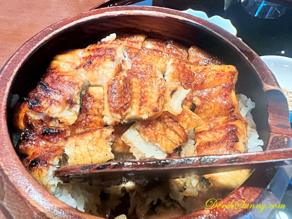 林屋 鰻魚三吃 ひつまぶし