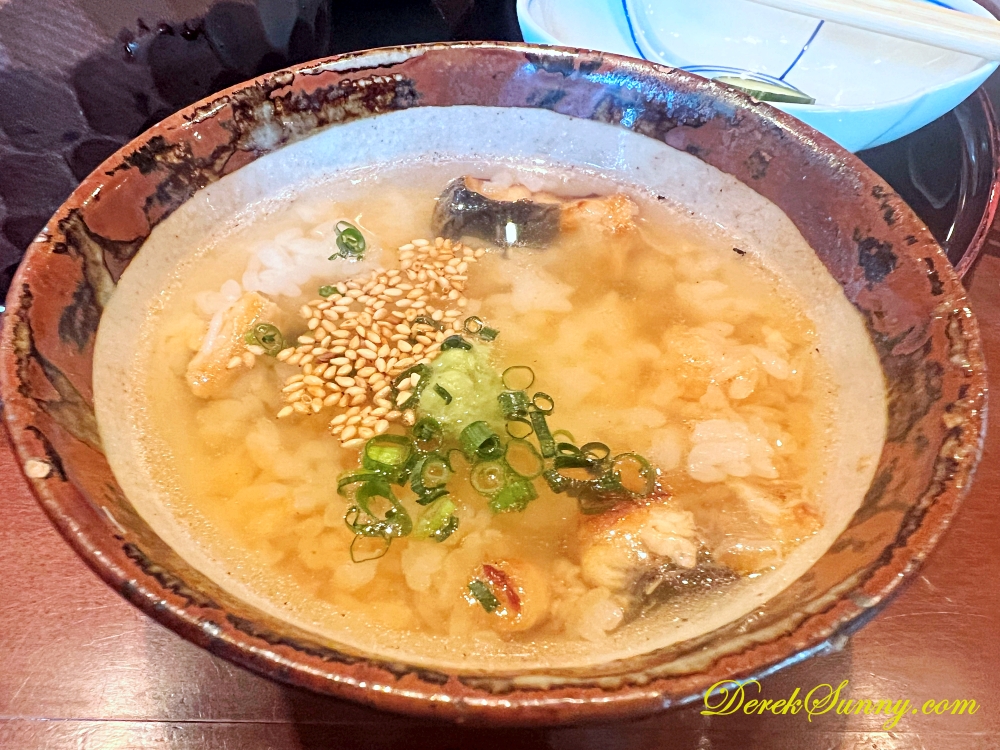 林屋 鰻魚三吃 ひつまぶし