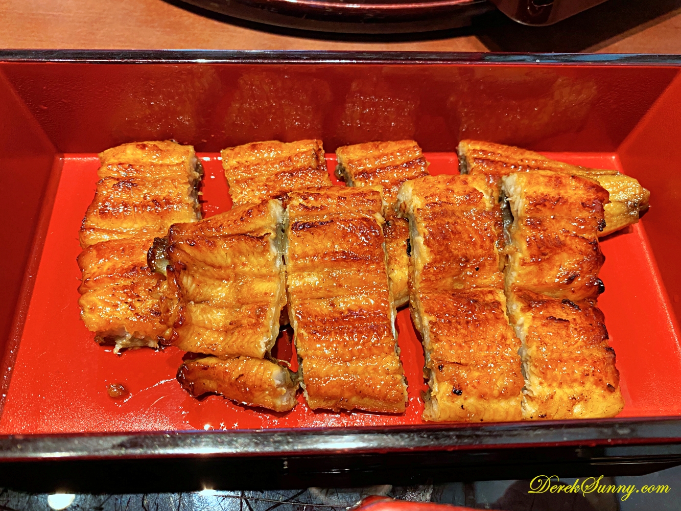 林屋 醬烤鰻魚