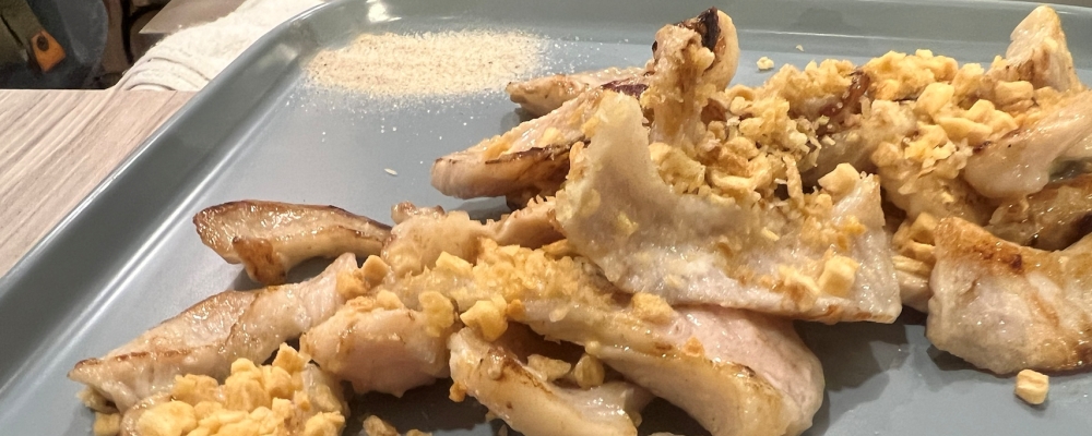 弎食鉄板料理