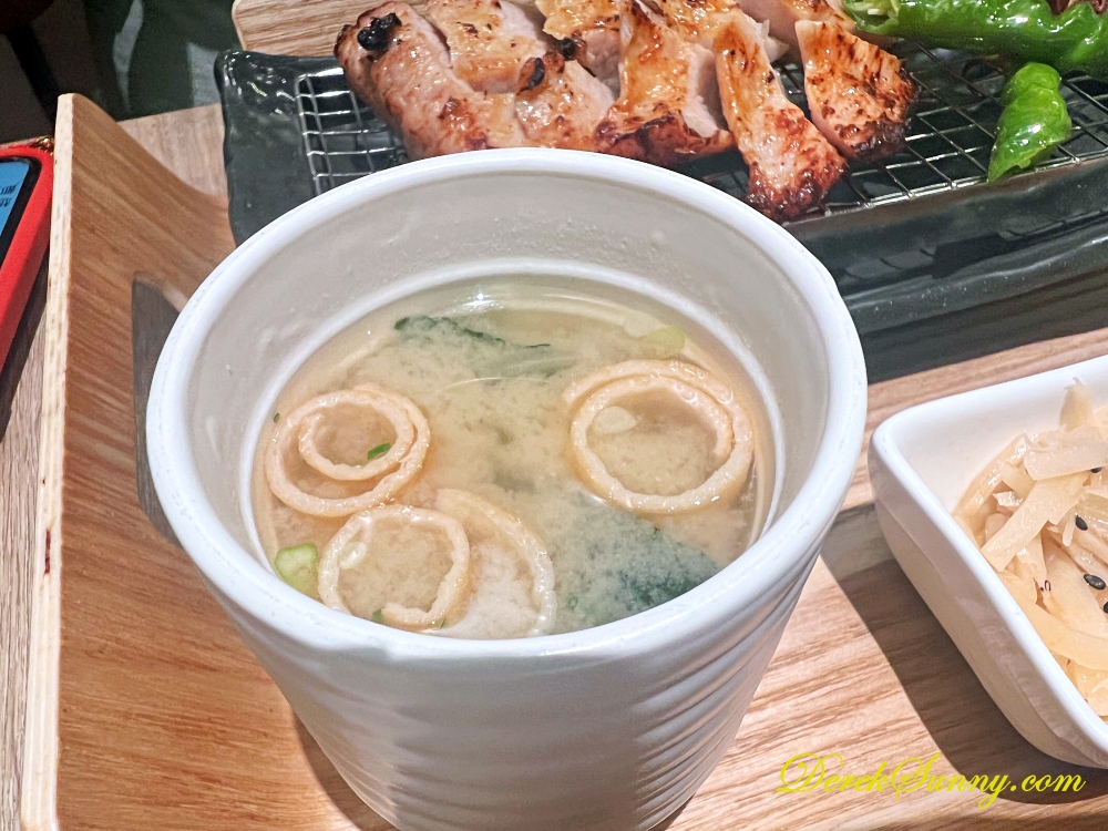 品田牧場 鹽烤味噌豬排