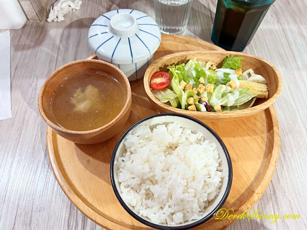 弎食鉄板料理 套餐