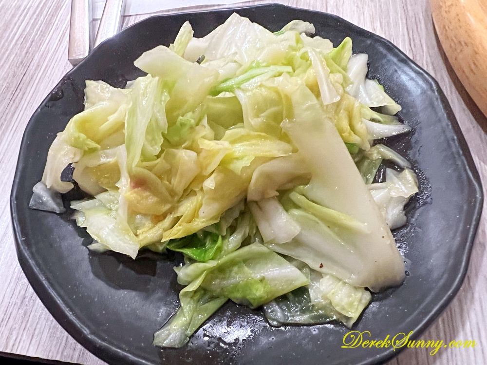 弎食鉄板料理 套餐