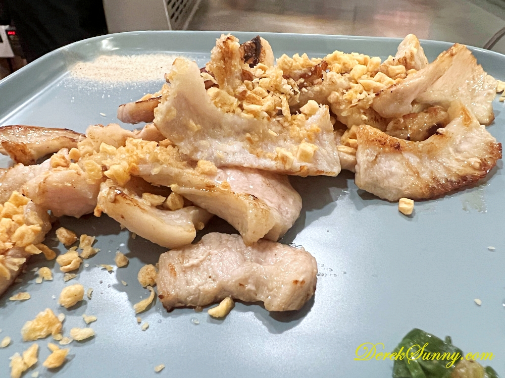 弎食鉄板料理 西班牙松板豬