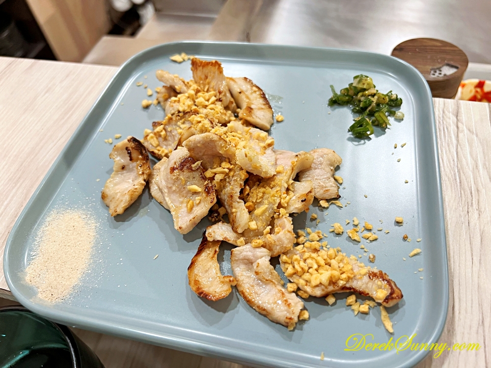 弎食鉄板料理 西班牙松板豬