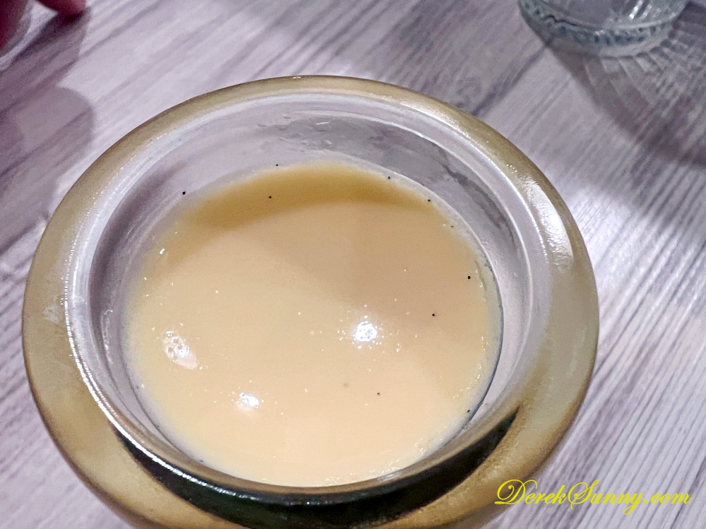 弎食鉄板料理 水布丁
