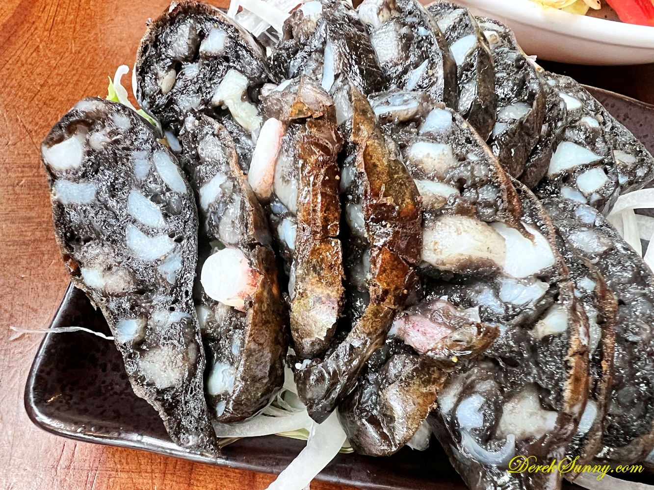 正麥德國啤酒主題餐廳 墨魚香腸