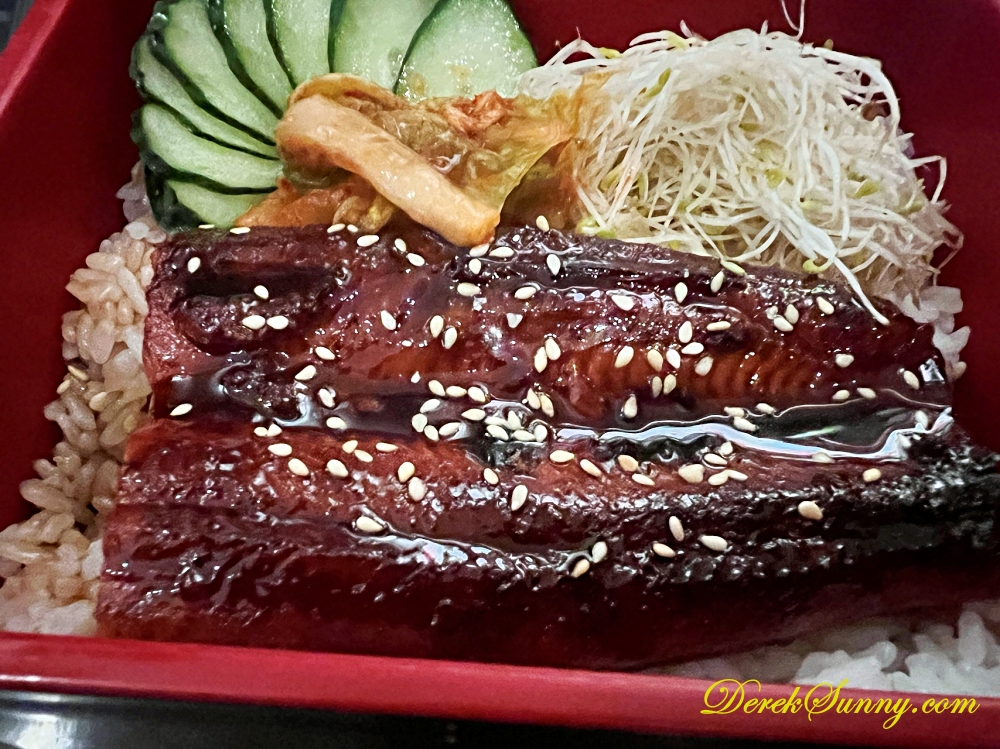 渾水摸魚料亭 鰻魚飯