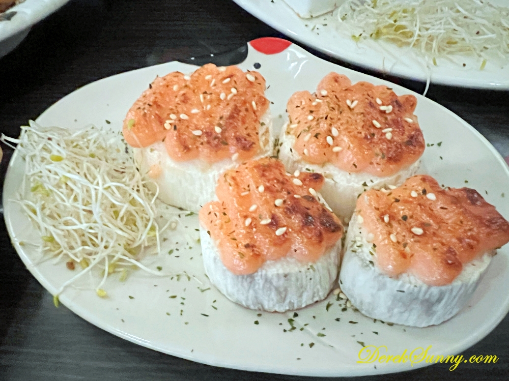 渾水摸魚料亭 山藥明太子