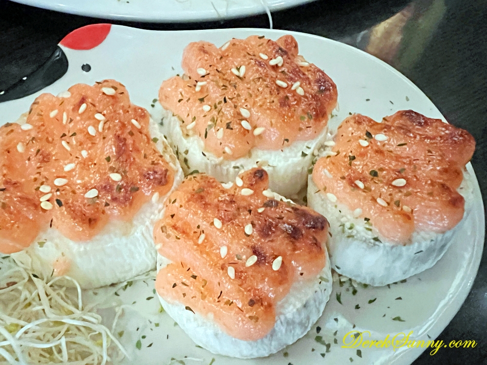 渾水摸魚料亭 山藥明太子