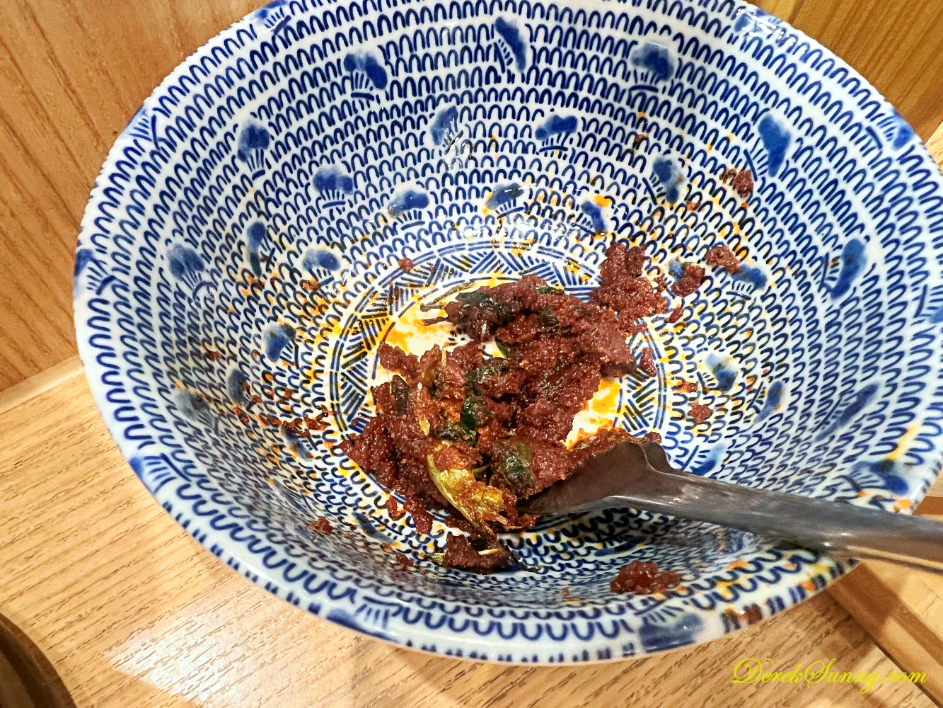 舎鈴 桌面調料