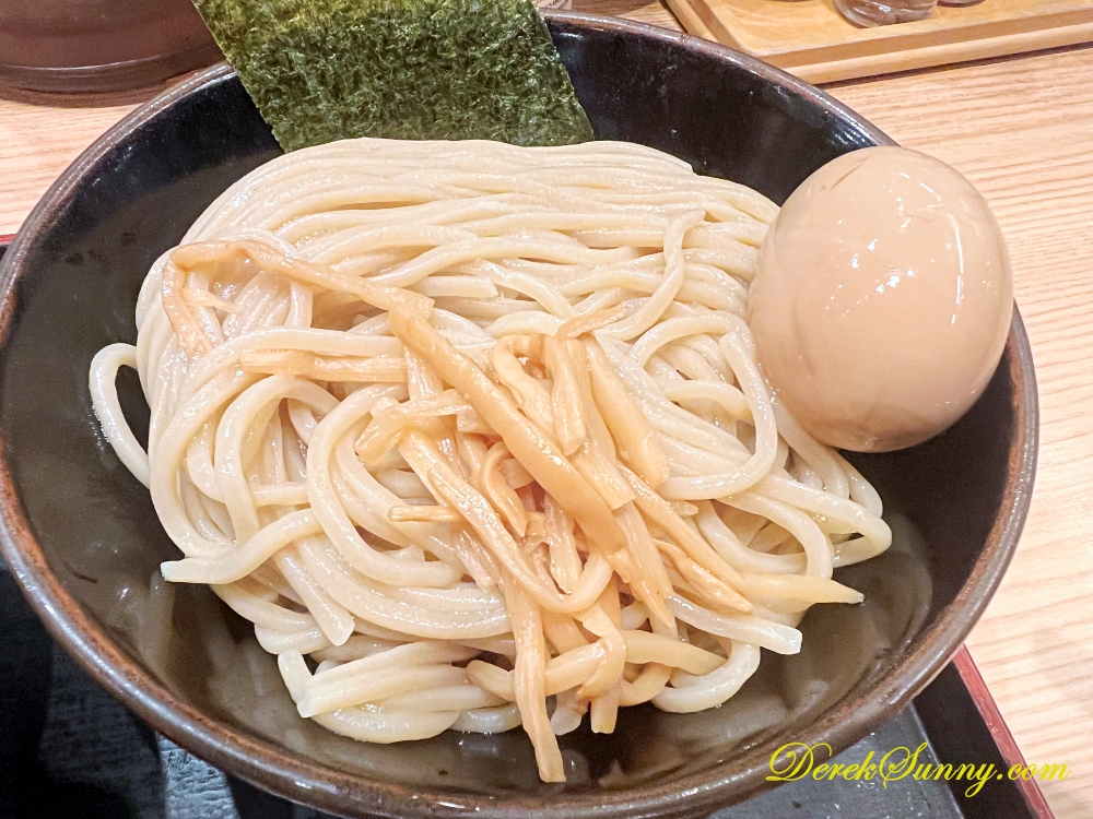 舎鈴 担々つけめん