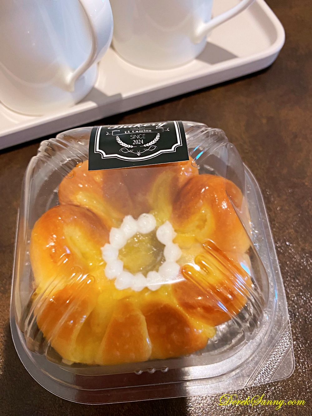 道の駅 ごか ベーカリー「El Camino」麵包店