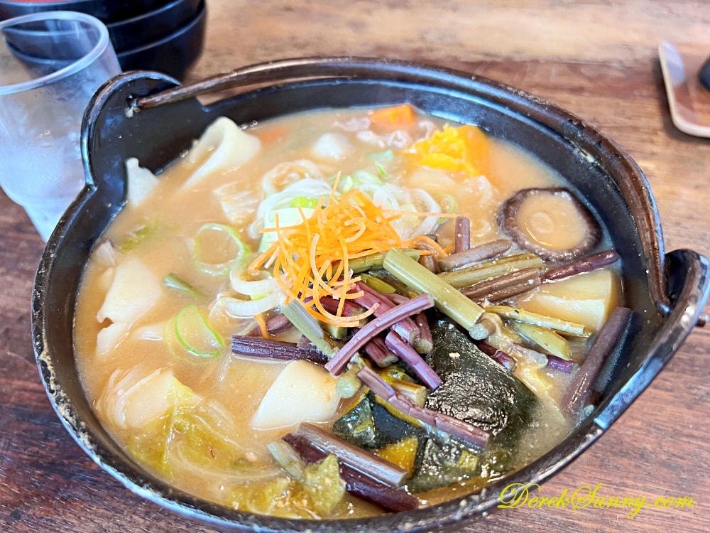 鴨肉餺飥