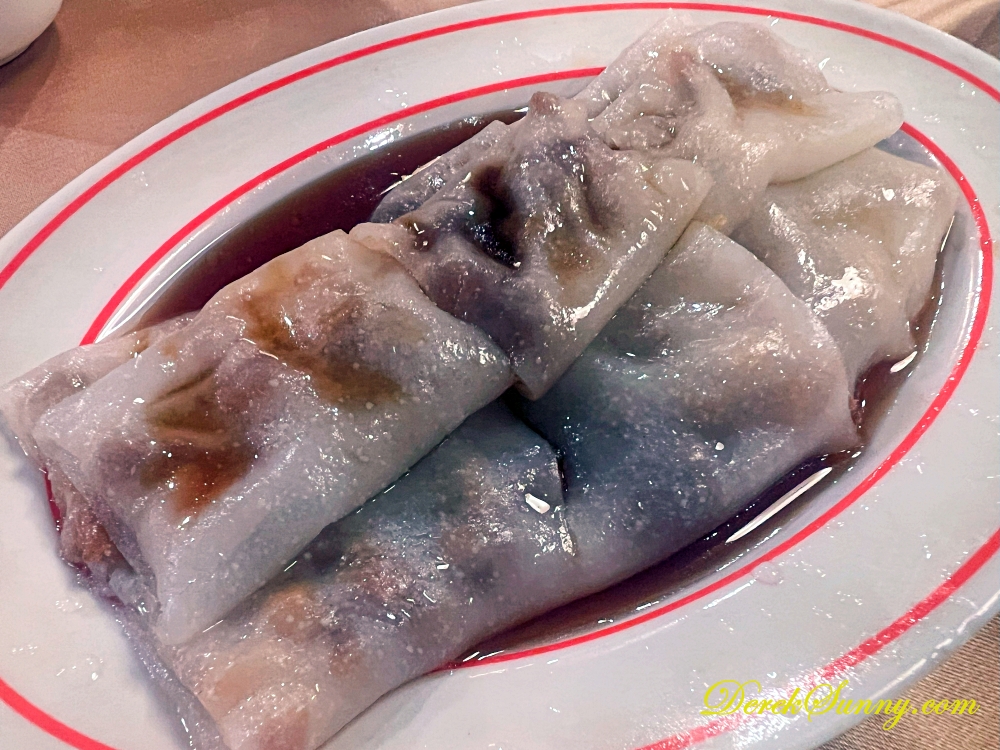 港九香滿樓 腸粉