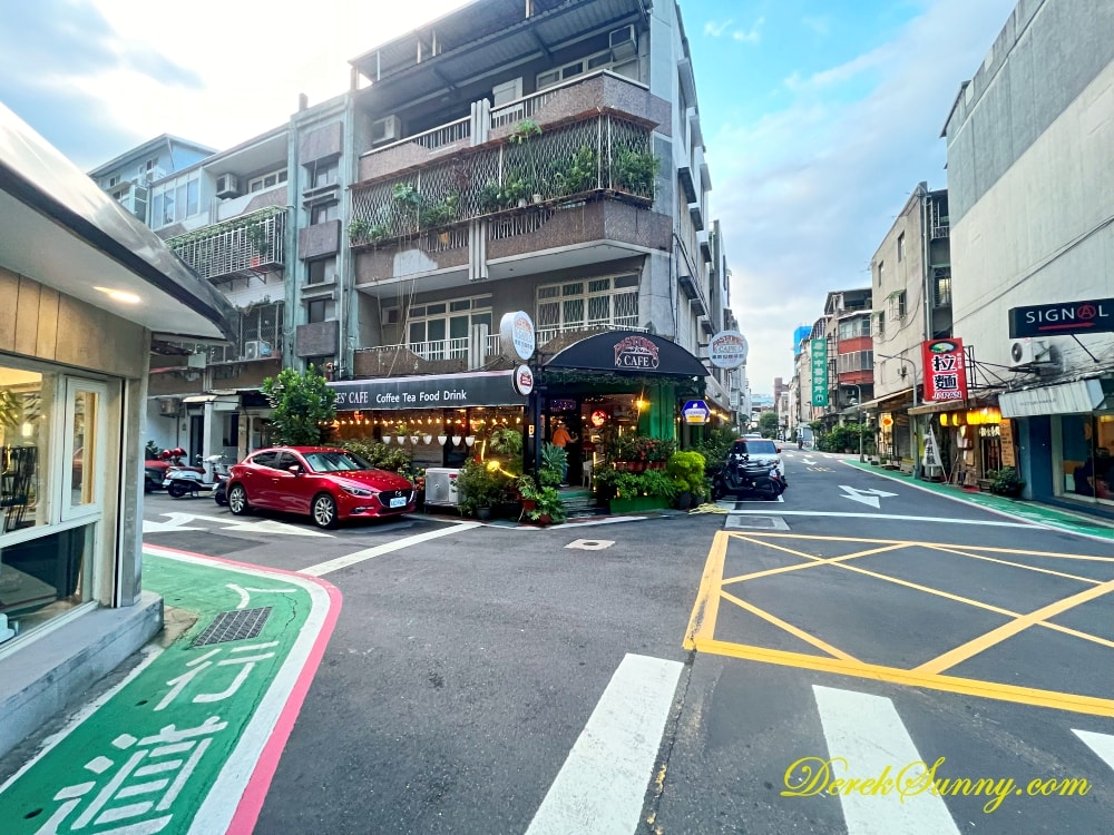 珮斯坦咖啡館