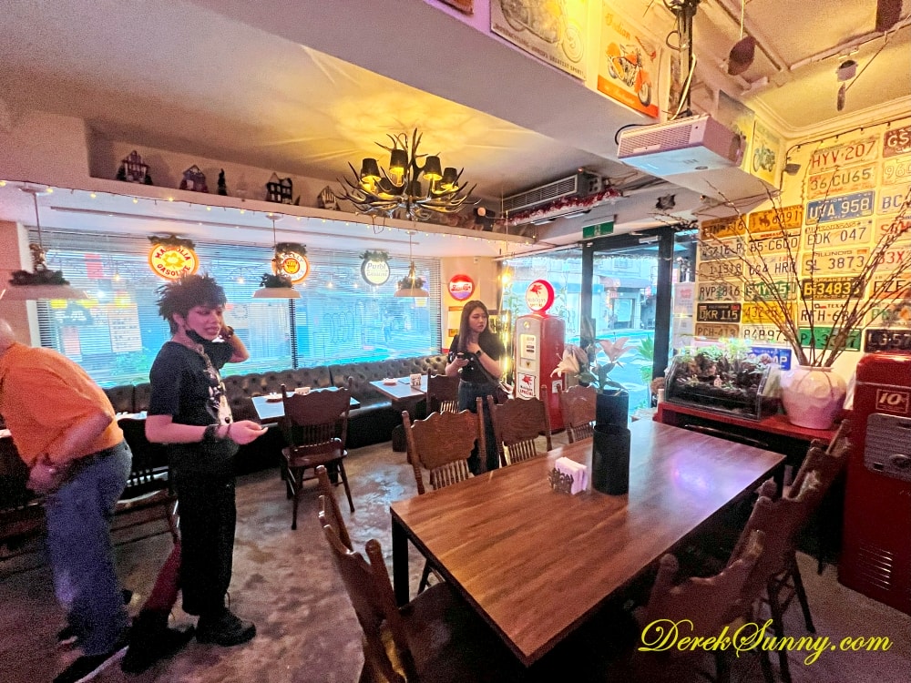 珮斯坦咖啡館