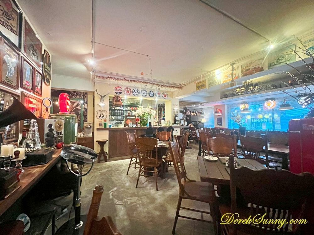 珮斯坦咖啡館