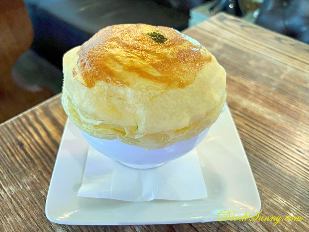珮斯坦咖啡館