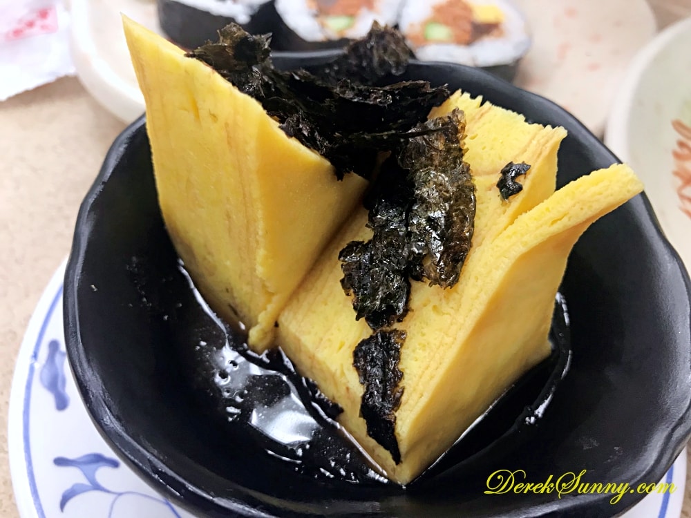 美觀園 柴汁玉子燒
