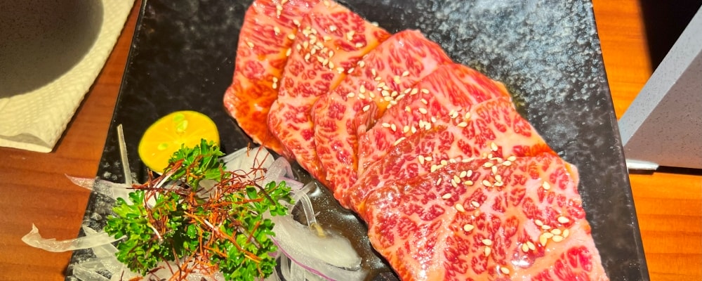 久碳吉炭火燒肉
