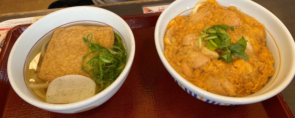 なか卯
