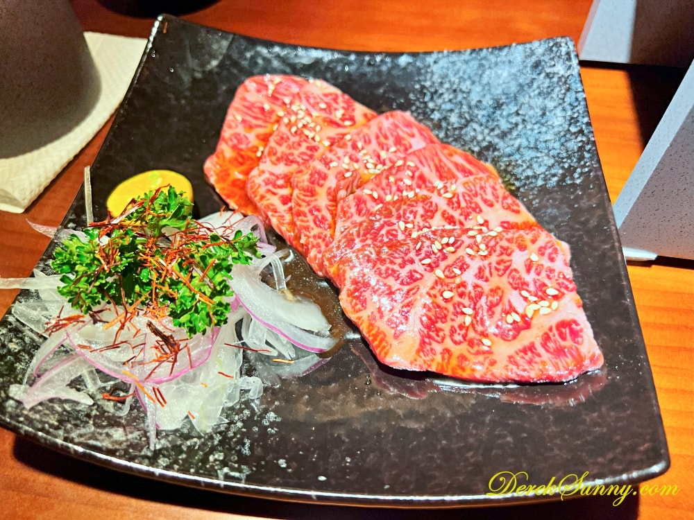 久碳吉炭火燒肉