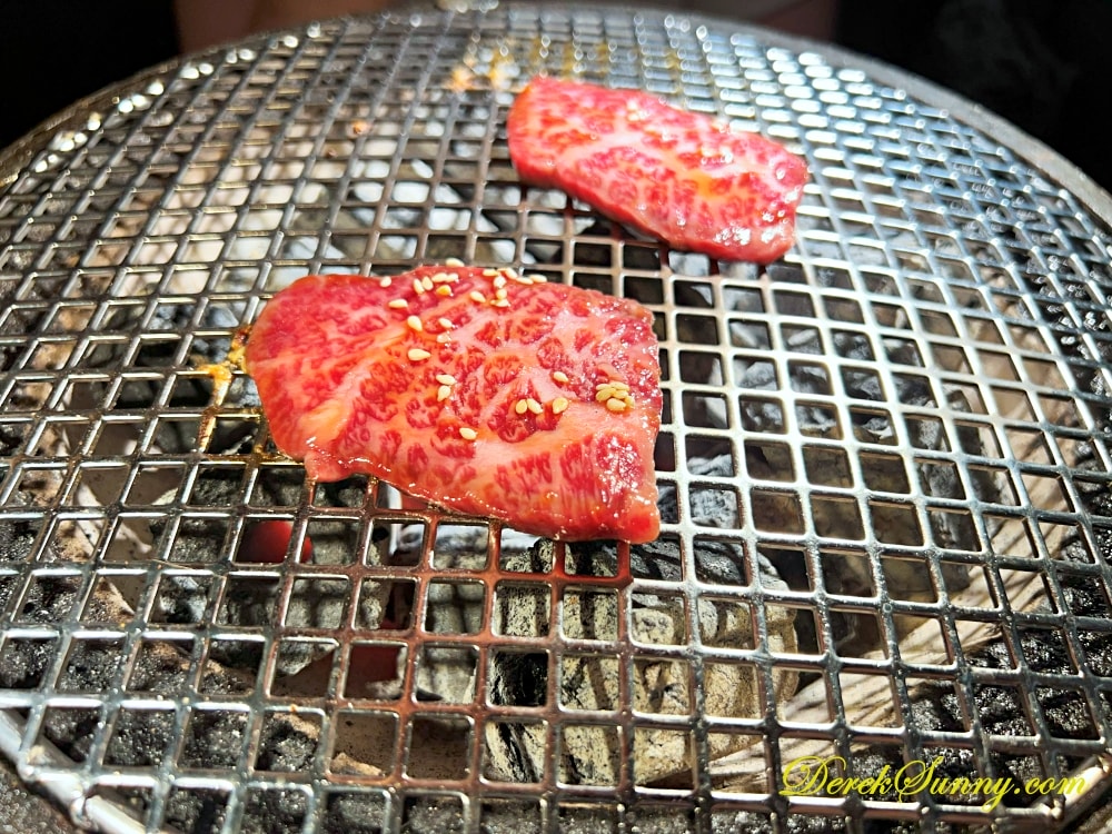 久碳吉炭火燒肉