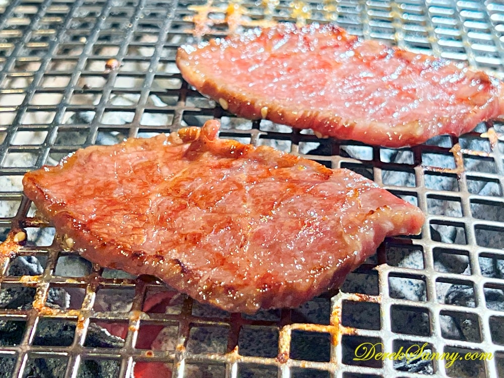 久碳吉炭火燒肉