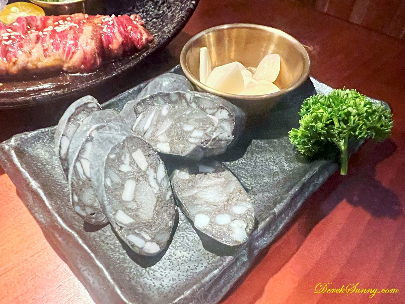久碳吉炭火燒肉