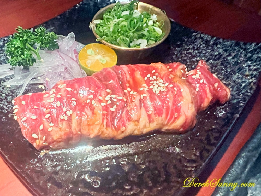 久碳吉炭火燒肉