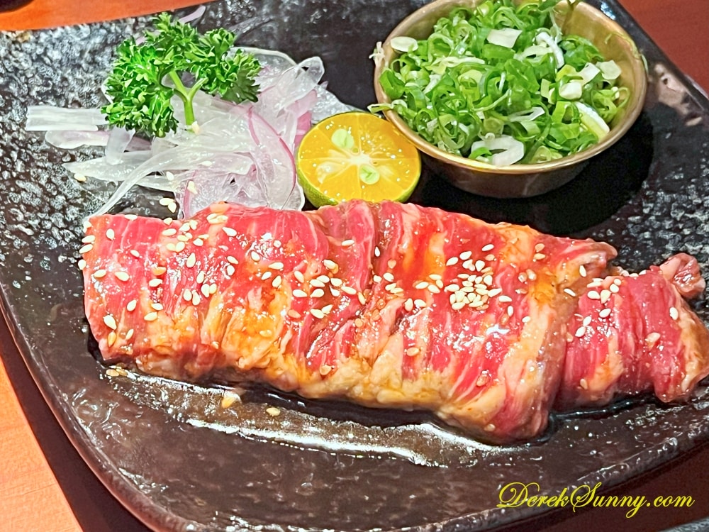 久碳吉炭火燒肉