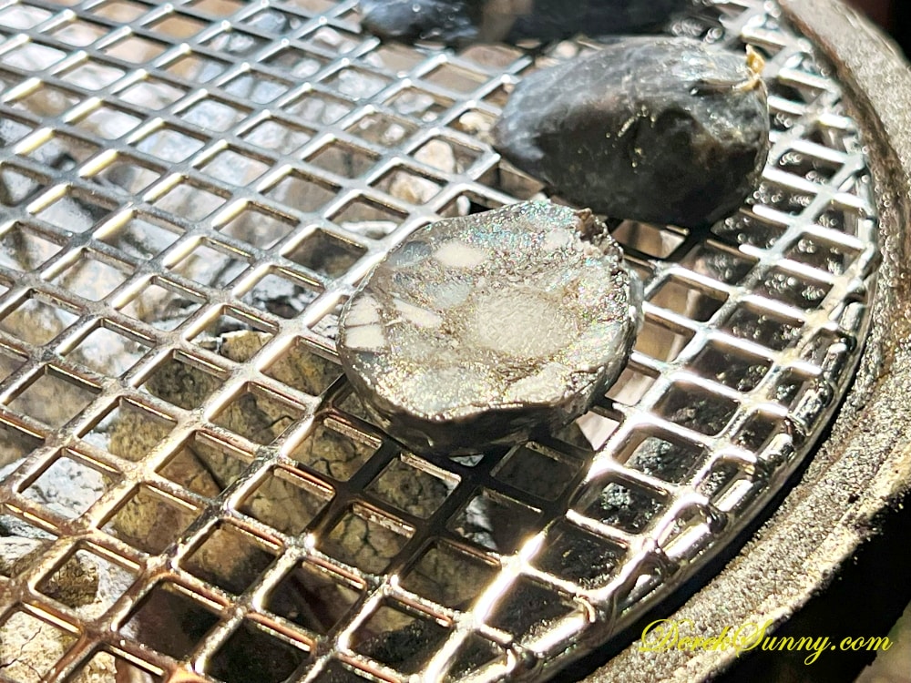 久碳吉炭火燒肉