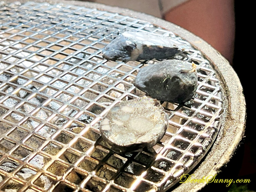 久碳吉炭火燒肉