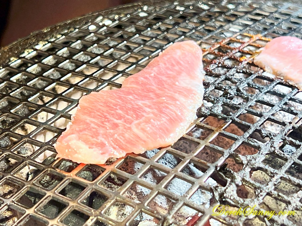久碳吉炭火燒肉