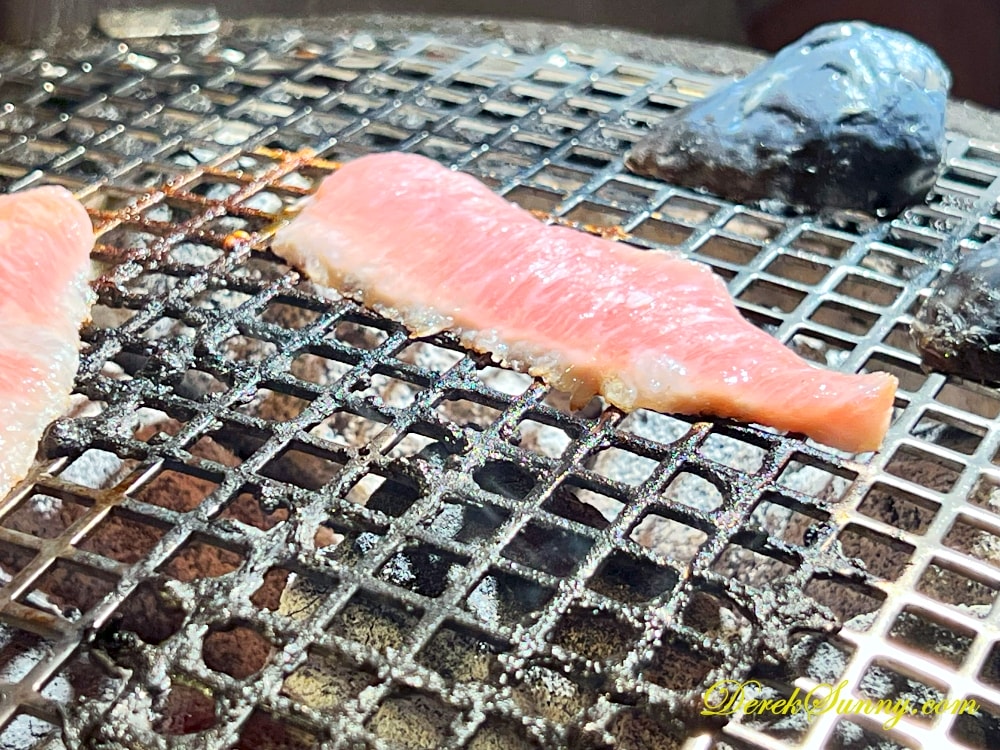 久碳吉炭火燒肉