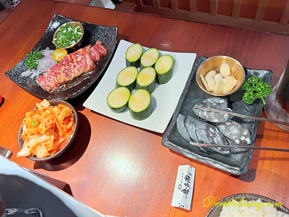 久碳吉炭火燒肉