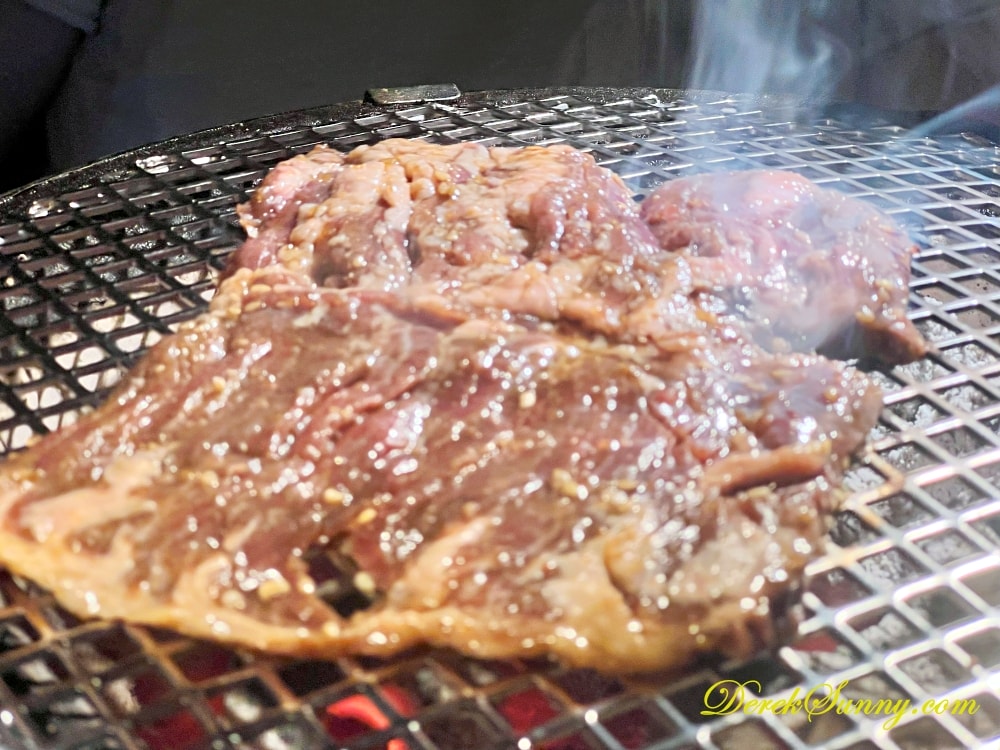 久碳吉炭火燒肉