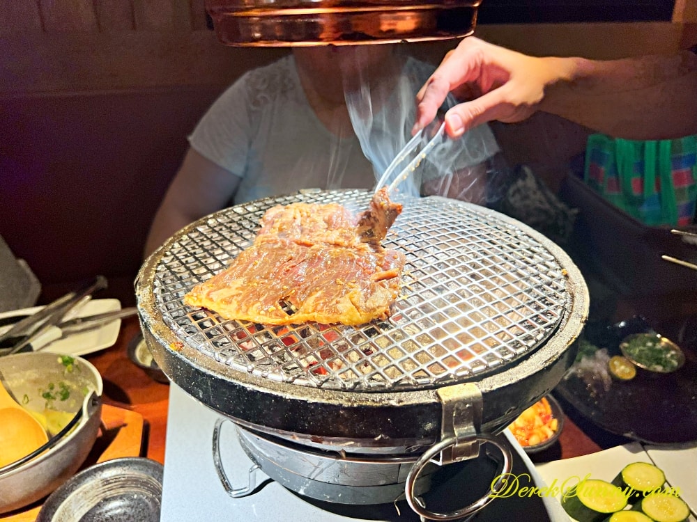 久碳吉炭火燒肉