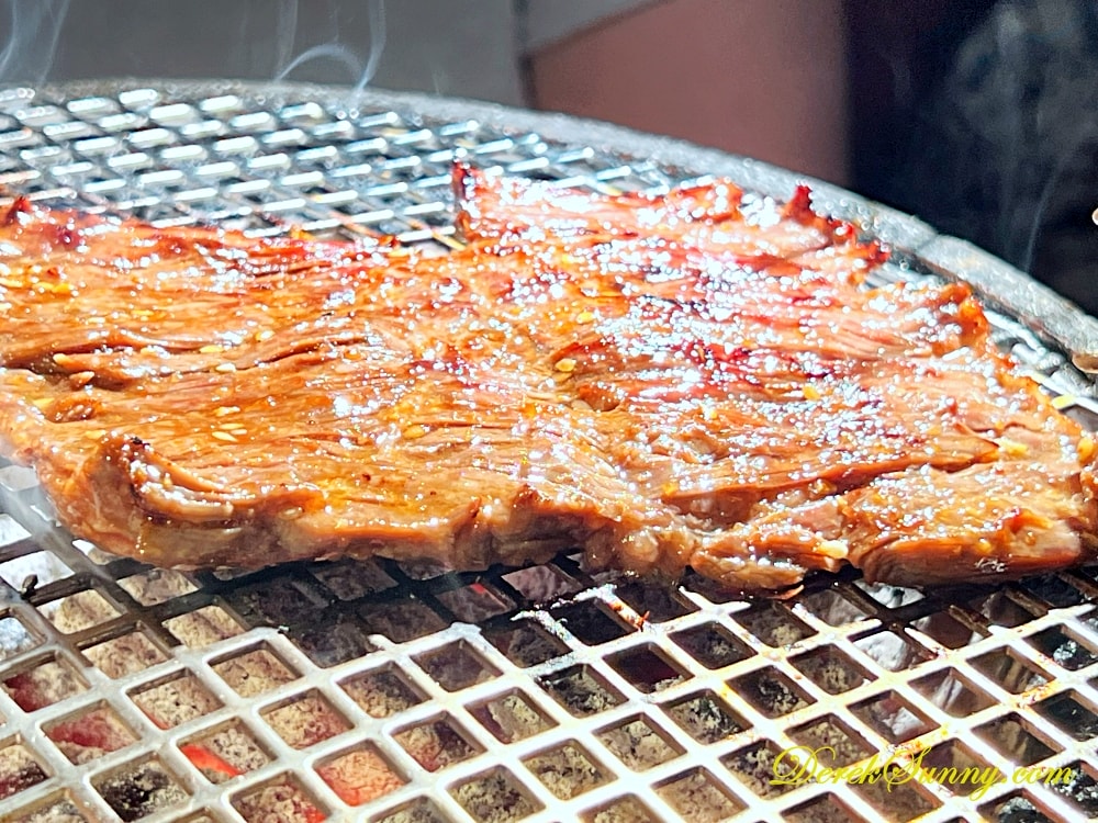 久碳吉炭火燒肉